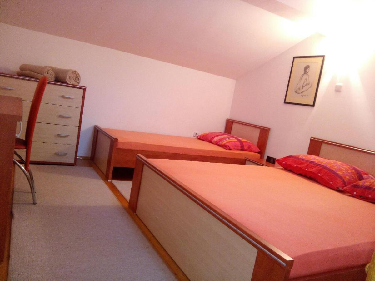 Apartment Malkoc 크리크베니카 외부 사진