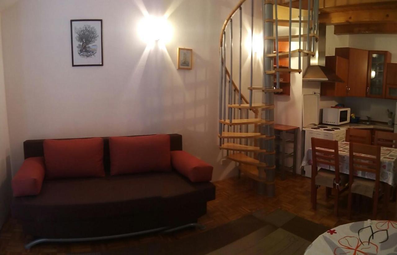 Apartment Malkoc 크리크베니카 외부 사진