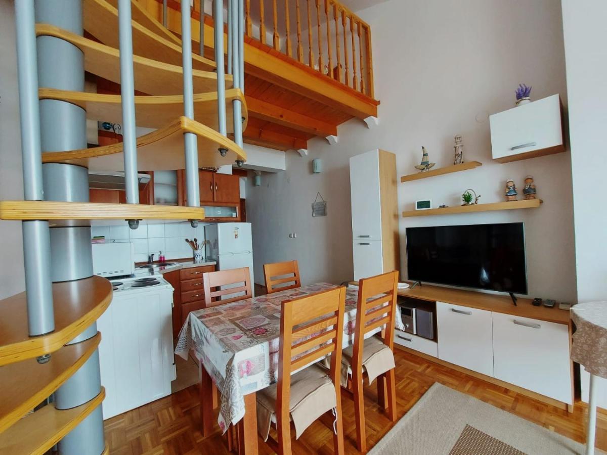 Apartment Malkoc 크리크베니카 외부 사진