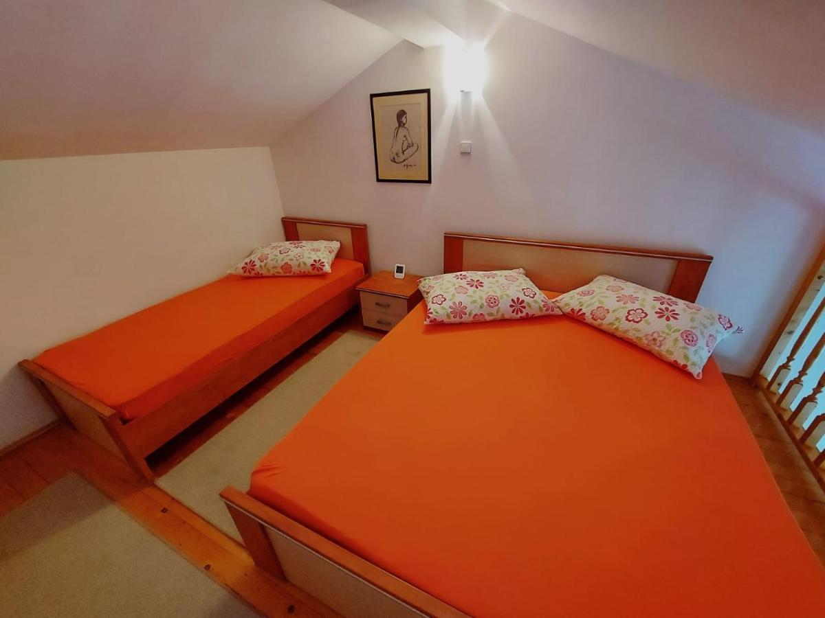 Apartment Malkoc 크리크베니카 외부 사진